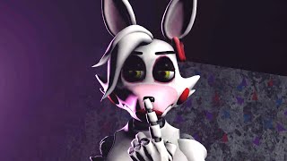 FNAF Mangle Jumplove [upl. by Bianca]