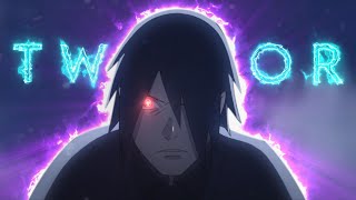 sasuke vs kinshiki twixtor clips for editing with rsmb [upl. by Yvad]