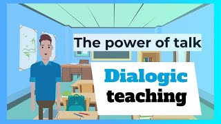 Dialogic teaching introduction [upl. by Drof]