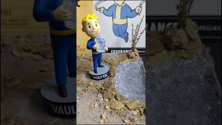 Endurance SPECIAL series 3 fallout fallout4 stopmotion [upl. by Zailer]