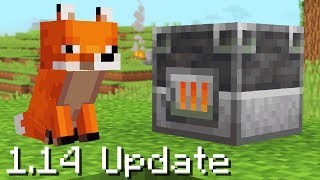 50 Updates NEW in Minecraft 114 [upl. by Outlaw296]