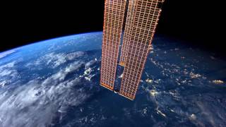 The World Outside My Window  Time Lapse of Earth from the ISS 4K [upl. by Scales675]