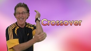 Brain Breaks  Crossover  Brain Breaks Song  Cross the Midline  Jack Hartmann [upl. by Jack]