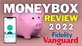 MoneyBox Review  Stocks amp Shares ISA [upl. by Rigby]