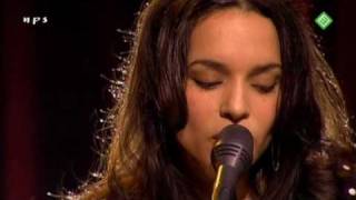 11 Norah Jones  Dont know why live in Amsterdam [upl. by Redneval]