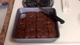 How to Make Box Brownies [upl. by Ursa]