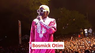 Bosmick Otim Back To Work Concert [upl. by Freida]