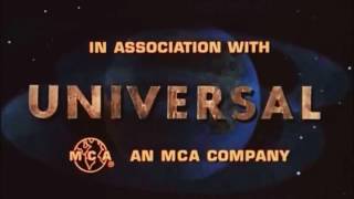 MCA Universal Television History 19801996 [upl. by Seyler]