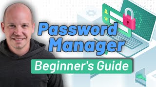 How to Use a Password Manager [upl. by Rodrich]