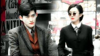 Zhang Han amp Zhao Li Ying  Through The Flames Youre By My Side Well Go Down Together [upl. by Enilesor739]