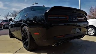 2019 Dodge Challenger 1320 The Ultimate Drag Car [upl. by Sharai]