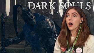 Knight Artorias amp DLC  Dark Souls Remastered Pt 14  Marz Plays [upl. by Adiaj]