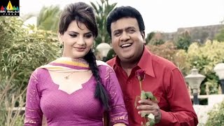 Gullu Dada Comedy Scenes Back to Back  Dawat E Shaadi Hyderabadi Movie Comedy  Sri Balaji Video [upl. by Konrad599]