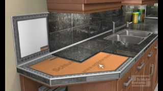 Schluter® Countertop System [upl. by Judon]