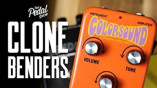 Modern Tone BenderStyle Fuzz Pedals – That Pedal Show [upl. by Dranek172]