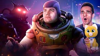 LIGHTYEAR IN REAL LIFE [upl. by Eedoj]