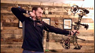 Changing and Scaling Mathews Archery Switchweight Mods [upl. by Olson]