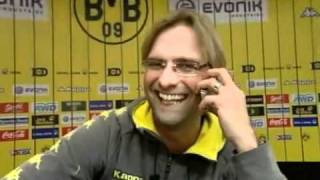 Jürgen Klopp und Arnd Zeigler Szenen einer Ehe  ZwWdF [upl. by Lesly999]