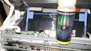 Scanner Error Code 100016 on Epson ET2720 Quick fix amp How to resolve [upl. by Coffee343]