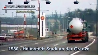 Helmstedt eine Stadt an der Grenze 1980 [upl. by Teddy]