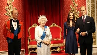 Madame Tussauds London Walkthrough [upl. by Edahs]