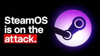 Valve Just Unleashed SteamOS [upl. by Shoifet]