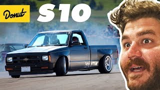 CHEVY S10  Everything You Need to Know  Up to Speed [upl. by Evars]