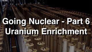 Going Nuclear  Part 6  Uranium Enrichment [upl. by Symon996]