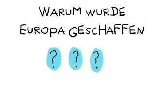 Europäische Union EU kindgerecht erklärt [upl. by Relyks286]