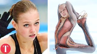 15 Strict Rules Female Figure Skaters Have To Follow [upl. by Yesima]