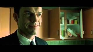 Agent Smith Evil Laugh [upl. by Schwejda]