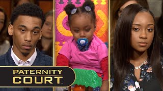 Double Timing Two Men To Be The Father Full Episode  Paternity Court [upl. by Tye548]