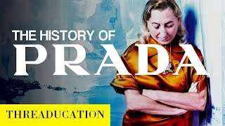 The History of Prada [upl. by Kriss]