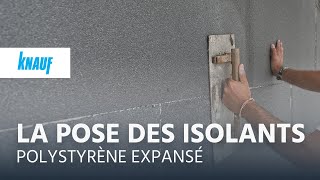 Les grandes applications des isolants PSE ► Knauf Therm  XTherm [upl. by Bough]