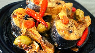 Bangus Spanish Sardines without pressure cooker  Pinoy style Mamas table [upl. by Nataline]