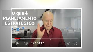 O que é planejamento estratégico [upl. by Yeca]