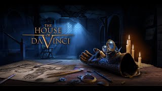 The House of Da Vinci Full Gameplay Walkthrough [upl. by Eesdnil]