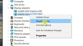 How to Disable Laptop GPU to Extend Battery Life  Reduce Graphics Card Power Drain Tutorial [upl. by Sellers525]