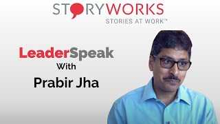 S01E06 Stories At Work  Prabir Jha [upl. by Lisle45]