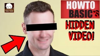 The TRUTH Behind HowToBasics FACE REVEAL  Inside A Mind [upl. by Los]