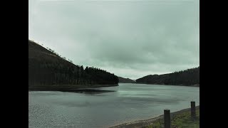 Ladybower Reservoir Upper Derwent Valley Derbyshire [upl. by Anotyad]