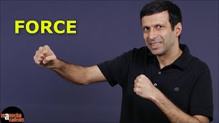 What is Force Physics [upl. by Map]