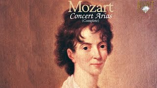 Mozart Concert Arias Complete [upl. by Herrington460]