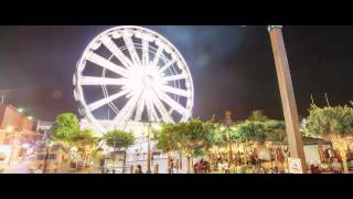 The Cape Wheel  VampA Waterfront [upl. by Genovera137]