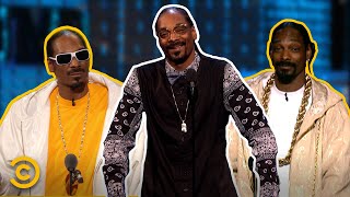 Snoop Dogg’s Best Roast Moments [upl. by Arahs]