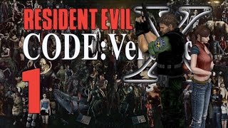 Resident Evil Code Veronica  En Español  Capitulo 1 quotLa prisiónquot [upl. by Orvil]