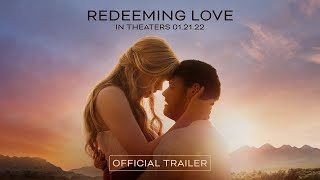 Redeeming Love 2022  Trailer [upl. by Hultin]