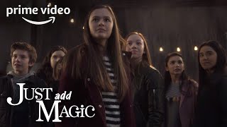 Just Add Magic Mystery City  Official Trailer  Prime Video Kids [upl. by Kowalski]