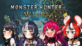 【Monster Hunter Wilds】WE WILDING sponsored [upl. by Emina40]