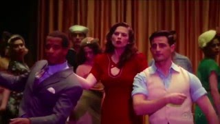 Marvels Agent Carter S02E09 Dance Number [upl. by Ecnaiva857]